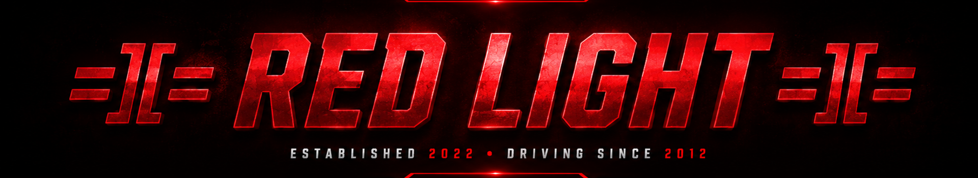 Red Light established 2022, driving since 2012